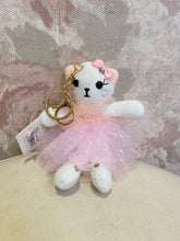 Load image into Gallery viewer, Ballerina Kitten Bag Tags