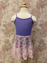 Load image into Gallery viewer, Child Floral Printed Skirt - Garland