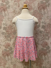 Load image into Gallery viewer, Child Floral Printed Skirt - Tiny Floral