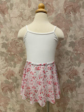 Load image into Gallery viewer, Child Floral Printed Skirt - Garland