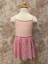 Load image into Gallery viewer, Child Floral Printed Skirt - Tiny Floral