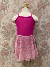 Load image into Gallery viewer, Child Floral Printed Skirt - Tiny Floral