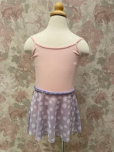 Load image into Gallery viewer, Girls Mirella Lilac Miami Mesh Skirt