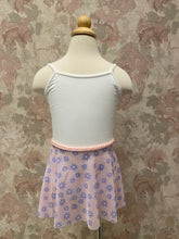 Load image into Gallery viewer, Girls Mirella Pink Miami Mesh Skirt