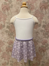 Load image into Gallery viewer, Girls Mirella Lilac Miami Mesh Skirt