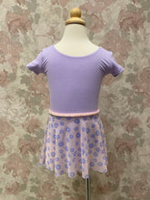 Load image into Gallery viewer, Girls Mirella Pink Miami Mesh Skirt