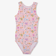 Load image into Gallery viewer, Girls Circus Gymnastics Leotard