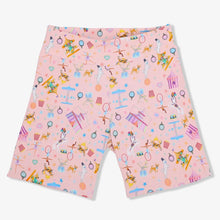 Load image into Gallery viewer, Girls Circus Bike Short