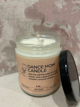 Load image into Gallery viewer, Dance Mom Candle