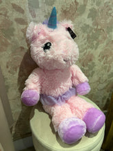 Load image into Gallery viewer, XL Sparkle Unicorn