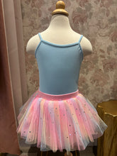 Load image into Gallery viewer, Girls Starlight Rainbow Tutu