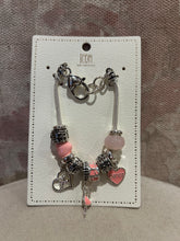 Load image into Gallery viewer, Dance Dreams Charm Bracelet