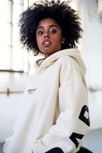 Load image into Gallery viewer, Adult The Oversized Hoodie - Cream