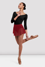 Load image into Gallery viewer, Ladies Jaye Mesh Skirt (Variety of Colors)
