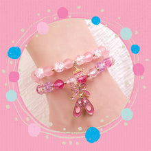 Load image into Gallery viewer, Darling Duo Bracelets- Ballet Princess