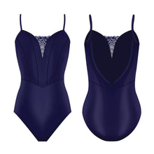 Load image into Gallery viewer, Adult Antoinette Midnight (Navy) Leotard