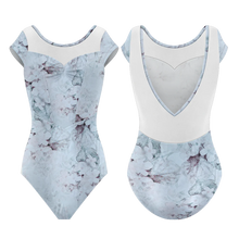 Load image into Gallery viewer, Ladies Delphine Olive Leotard
