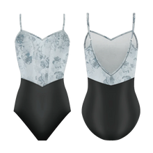 Load image into Gallery viewer, Ladies Demi Jardin Saule Leotard