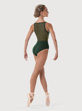 Load image into Gallery viewer, Ladies Vivica Mesh Back Leotard Amazon