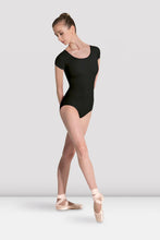 Load image into Gallery viewer, Ladies Betri Cap Sleeve Leotard (Variety of Colors)