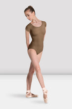 Load image into Gallery viewer, Ladies Betri Cap Sleeve Leotard (Variety of Colors)