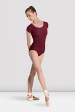 Load image into Gallery viewer, Ladies Betri Cap Sleeve Leotard (Variety of Colors)