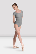 Load image into Gallery viewer, Ladies Betri Cap Sleeve Leotard (Variety of Colors)