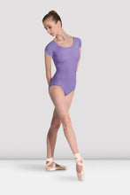 Load image into Gallery viewer, Ladies Betri Cap Sleeve Leotard (Variety of Colors)