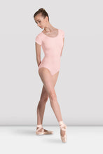 Load image into Gallery viewer, Ladies Betri Cap Sleeve Leotard (Variety of Colors)