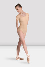 Load image into Gallery viewer, Ladies Betri Cap Sleeve Leotard (Variety of Colors)