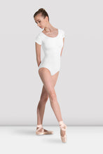 Load image into Gallery viewer, Ladies Betri Cap Sleeve Leotard (Variety of Colors)