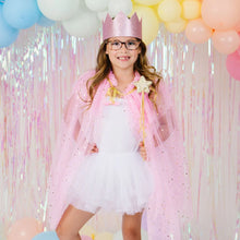 Load image into Gallery viewer, Girls Pink Dress Up Kit