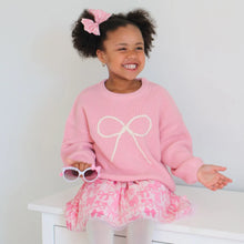 Load image into Gallery viewer, Girls Coquette Bow Tutu