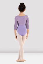 Load image into Gallery viewer, Girls Lilac Majesty 3/4 Sleeve Top