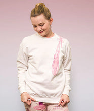 Load image into Gallery viewer, Adult Over the Shoulder Sweatshirt