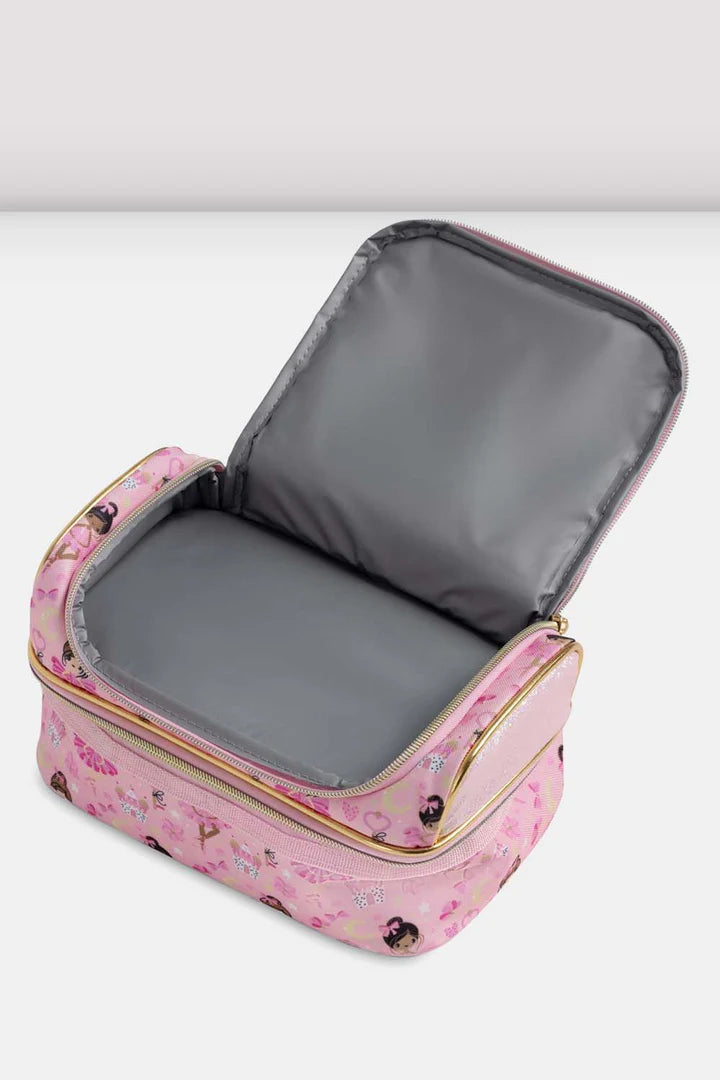 Girls Bloch Ballerina Lunch Bag – Pink Tutu Shop
