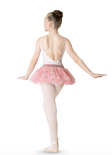 Load image into Gallery viewer, Child Pink Sparkle Tutu Skirt
