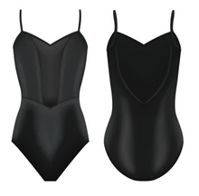Load image into Gallery viewer, Adult Nikita Leotard Ebony