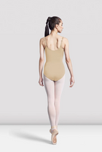 Load image into Gallery viewer, Ladies Nylon Adjustable Strap  Leotard (Variety of Colors)