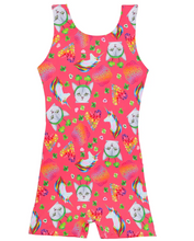 Load image into Gallery viewer, Girls Lucky Playsuit