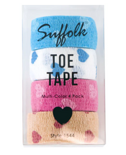 Load image into Gallery viewer, Toe Tape 4 Pack