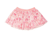 Load image into Gallery viewer, Girls Coquette Bow Tutu