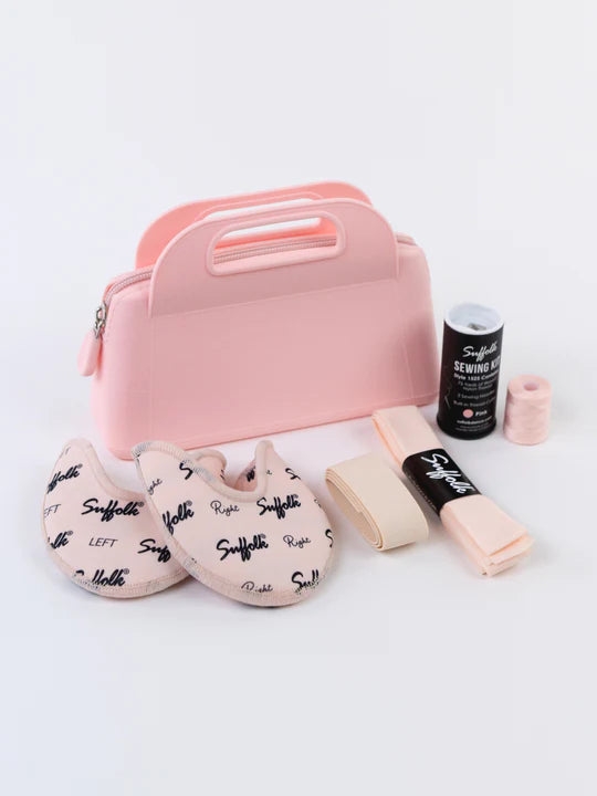 Pink Pointe Essentials Kit with Stretch Ribbon