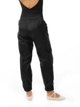 Load image into Gallery viewer, Adult Black Fall Solid Ripstop Jogger Pant
