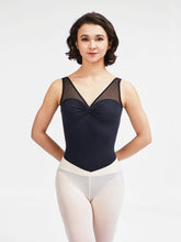 Load image into Gallery viewer, Adult V-Waist Microfiber Light Pink Tights