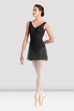 Load image into Gallery viewer, Ladies Mirella Black Miami Mesh Skirt