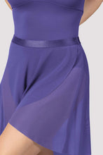 Load image into Gallery viewer, Ladies Tanzanite Majesty Wrap Skirt