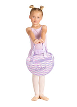Load image into Gallery viewer, Sequin Heart Tote Bag