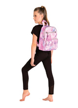 Load image into Gallery viewer, Groovy Burst Backpack