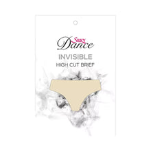 Load image into Gallery viewer, Girls Invisible High Cut Brief